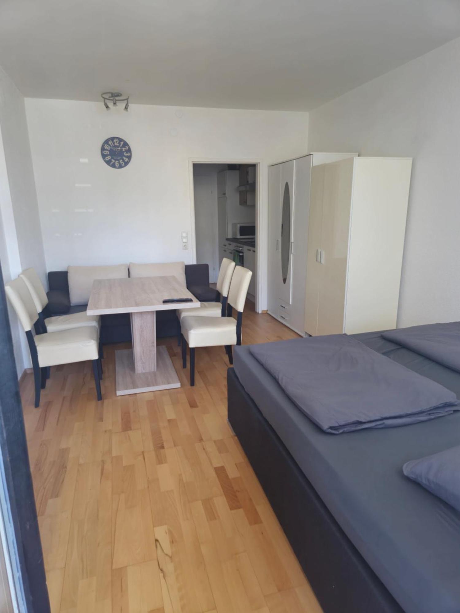 Apartment 302 บาดเอาส์ซี ภายนอก รูปภาพ