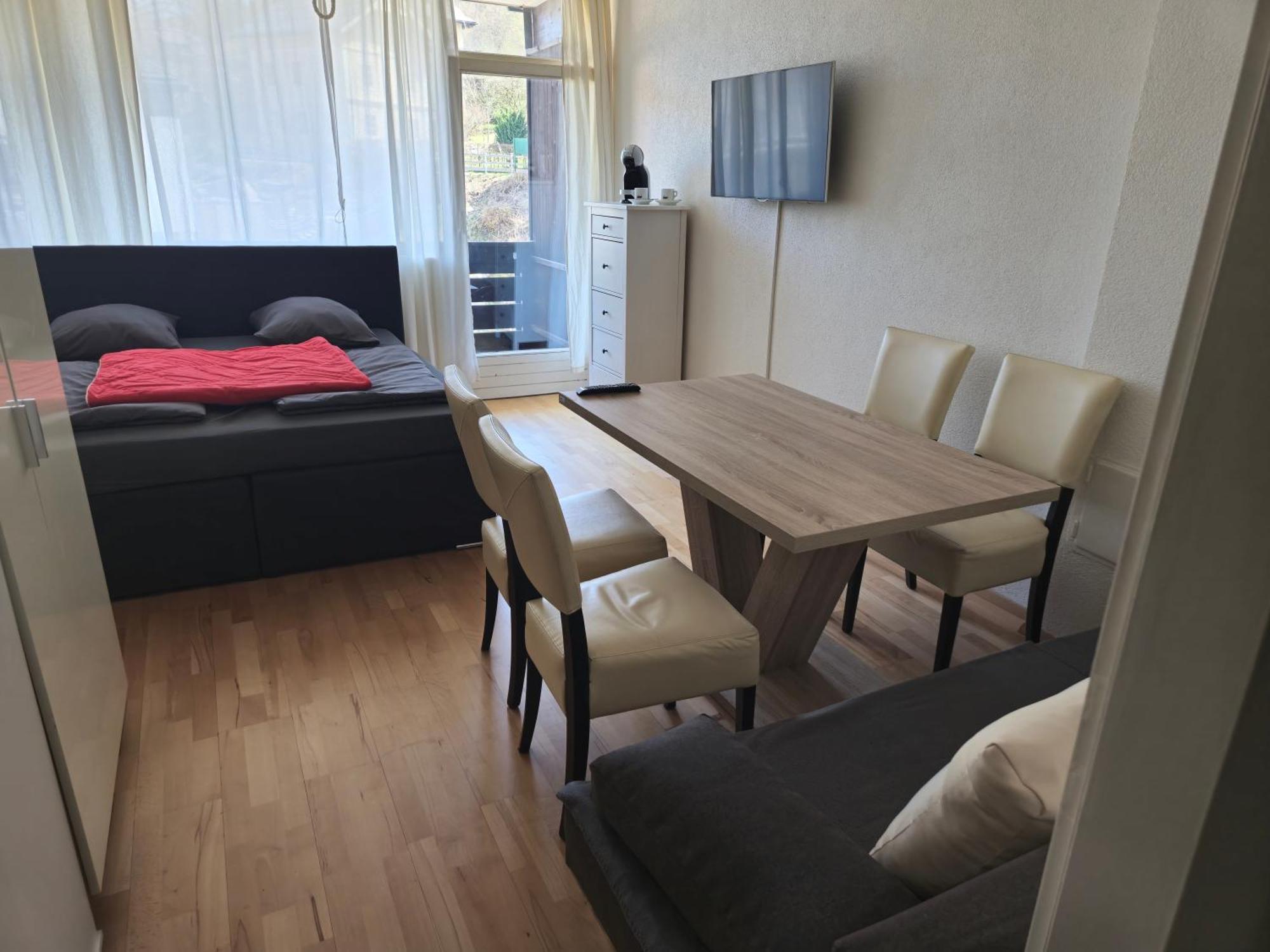 Apartment 302 บาดเอาส์ซี ภายนอก รูปภาพ