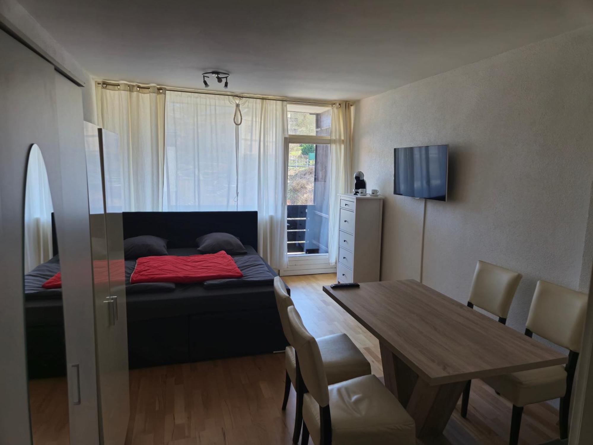 Apartment 302 บาดเอาส์ซี ภายนอก รูปภาพ