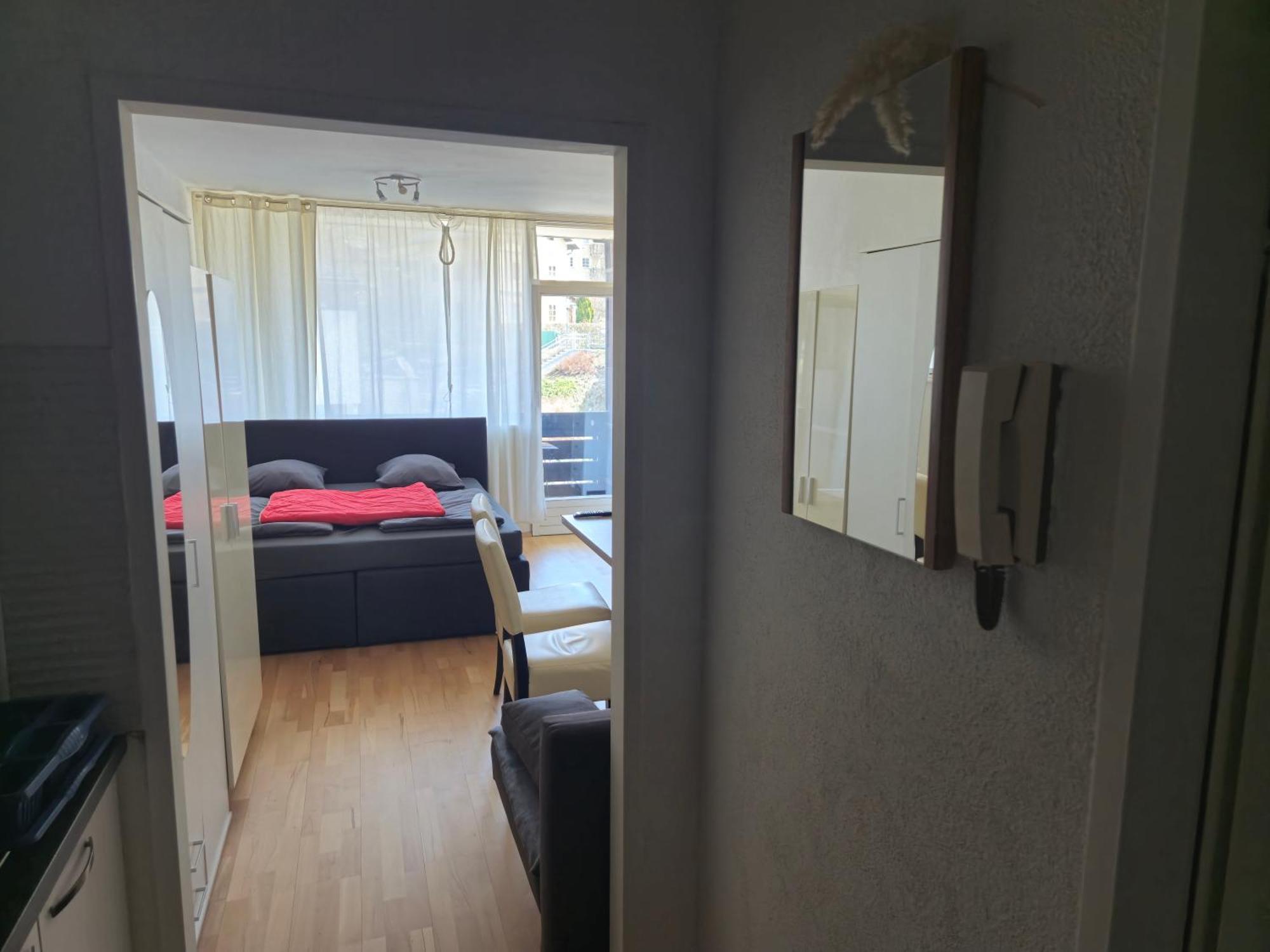 Apartment 302 บาดเอาส์ซี ภายนอก รูปภาพ